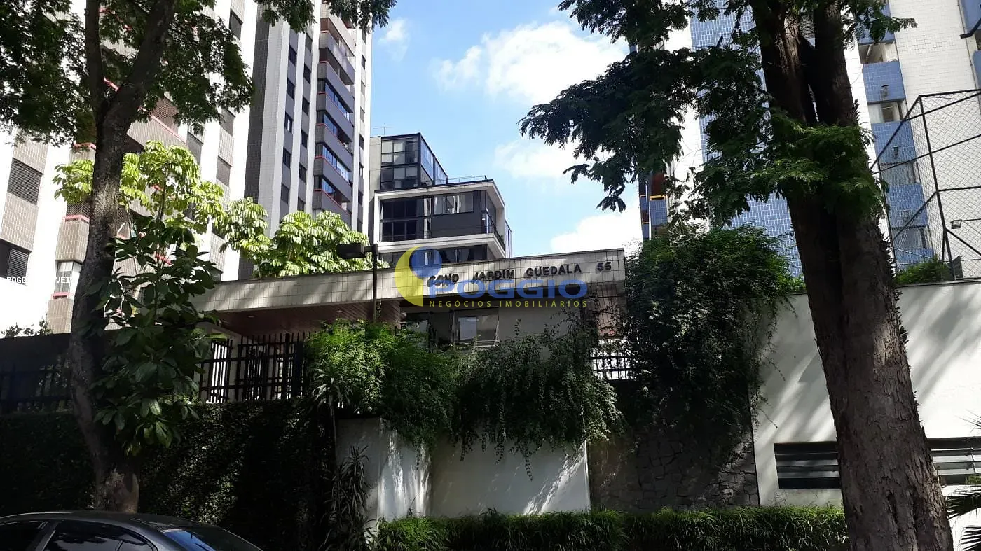Apartamento, 2 quartos, 84 m² - Foto 1