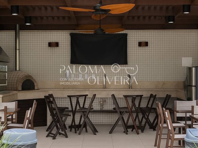 Apartamento 3 quartos e 3 banheiros, à venda ou para alugar, no bairro Barra da Tijuca em Rio de Janeiro