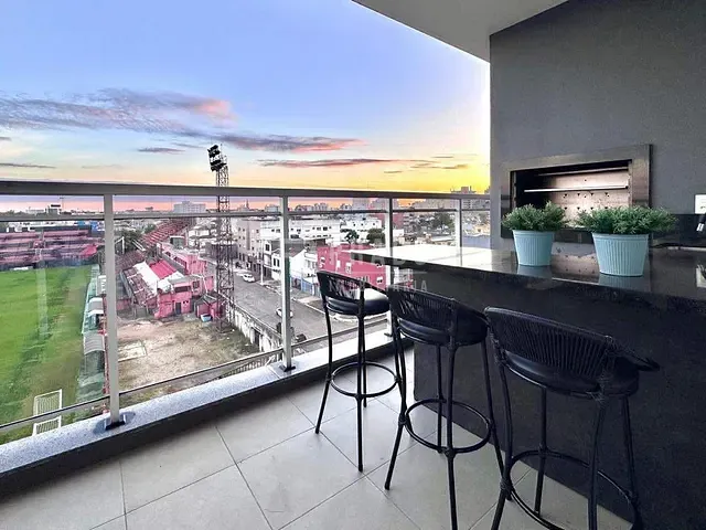 Apartamento com 97m² 2 quartos e 2 banheiros, à venda, no bairro Centro em Pelotas