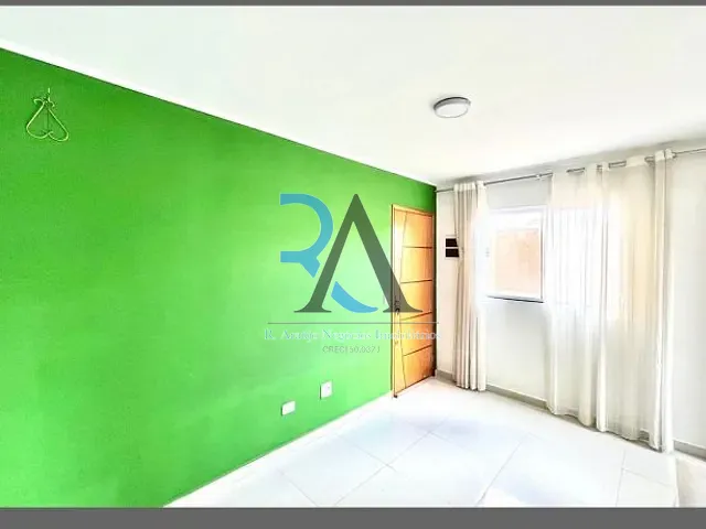 Apartamento 2 quartos e 1 banheiro, para alugar, no bairro Vila Euthal em São Paulo