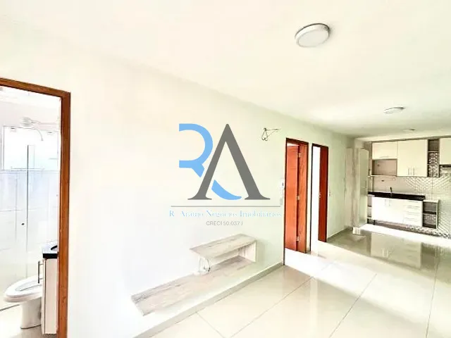 Apartamento 2 quartos e 1 banheiro, para alugar, no bairro Vila Euthal em São Paulo