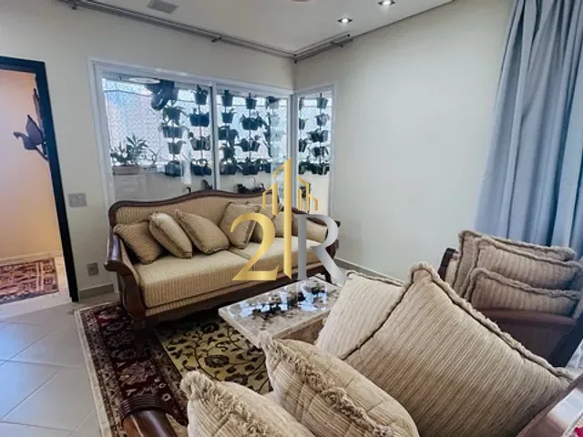 Apartamento com 190m² 3 quartos e 5 banheiros, à venda, no bairro Vila Sofia em São Paulo