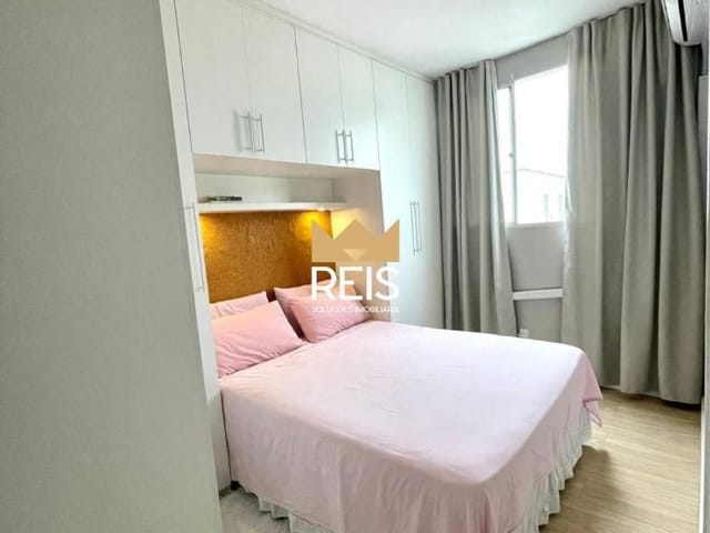 Apartamento com 45m² 2 quartos e 1 banheiro, à venda, no bairro Campo Grande em Rio de Janeiro