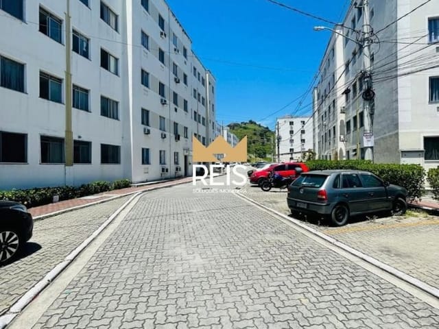Apartamento com 45m² 2 quartos e 1 banheiro, à venda, no bairro Campo Grande em Rio de Janeiro
