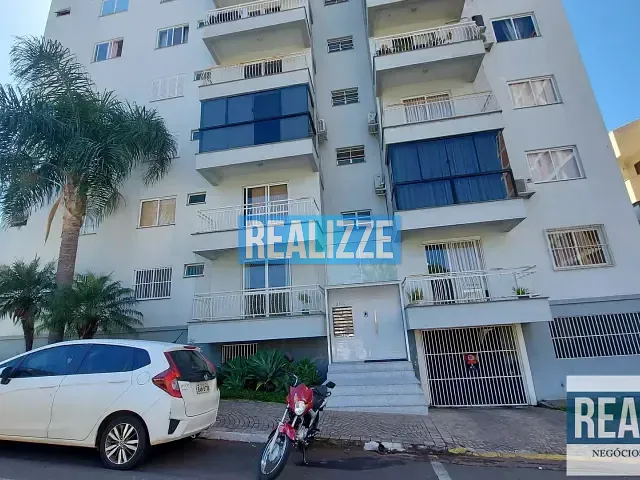 Apartamento com 85m² 2 quartos e 1 banheiro, à venda, no bairro Centro em Marau