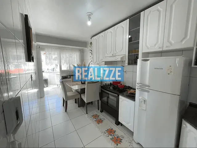 Apartamento com 85m² 2 quartos e 1 banheiro, à venda, no bairro Centro em Marau
