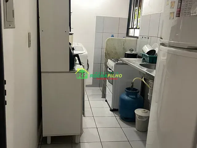 Apartamento 2 quartos e 1 banheiro, à venda, no bairro Piçarra em Teresina