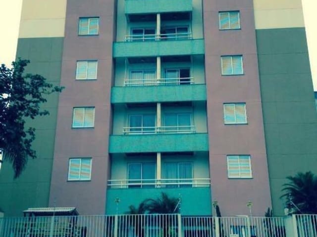 Foto do Apartamento - Apartamento com 2 dormitórios para alugar, 60 m² por R$ 1.300,00/mês - Jardim Aquarius - São José dos Campos/SP | RUSSI IMÓVEIS