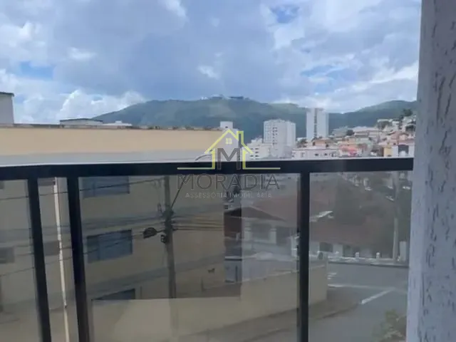 Apartamento 3 quartos e 2 banheiros, à venda, no bairro Jardim Cascatinha em Poços de Caldas