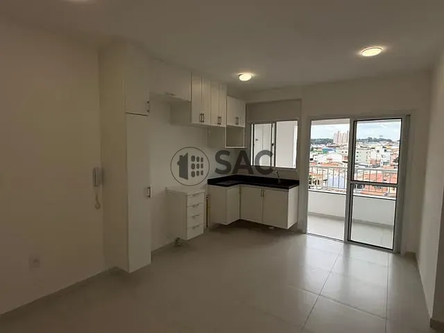 Apartamento 2 quartos e 1 banheiro, para alugar, no bairro Vila Santana em Sorocaba