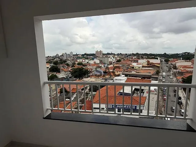 Apartamento 2 quartos e 1 banheiro, para alugar, no bairro Vila Santana em Sorocaba