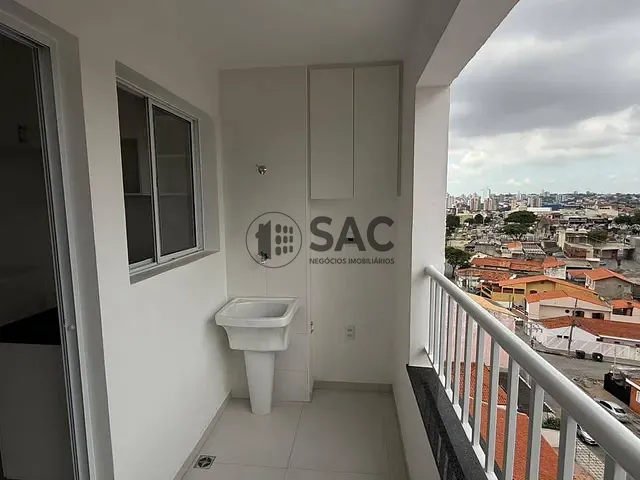 Apartamento 2 quartos e 1 banheiro, para alugar, no bairro Vila Santana em Sorocaba