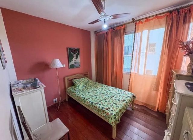Apartamento 2 quartos e 1 banheiro, à venda, no bairro Centro em Petrópolis