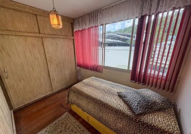 Apartamento 2 quartos e 1 banheiro, à venda, no bairro Centro em Petrópolis