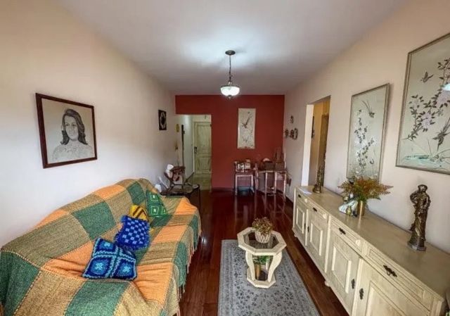 Apartamento 2 quartos e 1 banheiro, à venda, no bairro Centro em Petrópolis