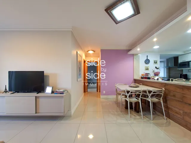 Apartamento 2 quartos e 2 banheiros, à venda, no bairro Centro em Três Rios