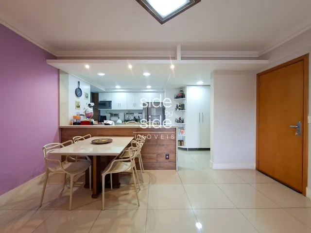 Apartamento 2 quartos e 2 banheiros, à venda, no bairro Centro em Três Rios