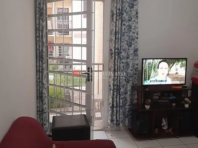 Apartamento 2 quartos e 1 banheiro, à venda, no bairro Vale do Sol em Piracicaba