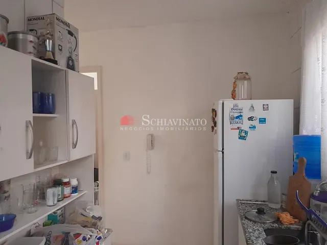 Apartamento 2 quartos e 1 banheiro, à venda, no bairro Vale do Sol em Piracicaba