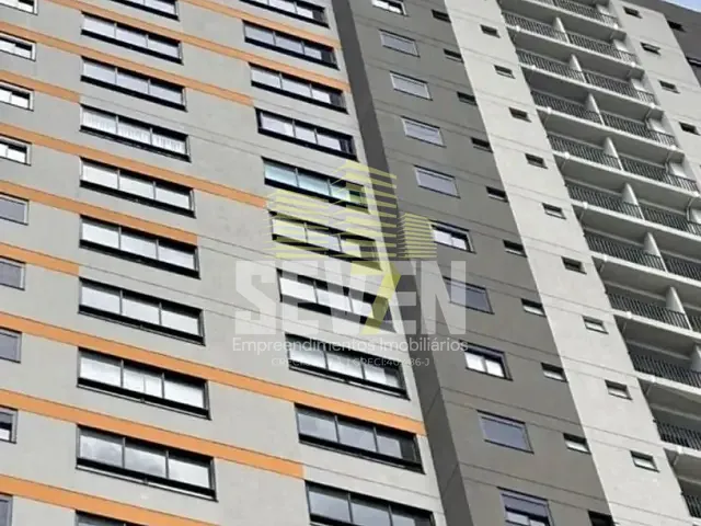 Apartamento com 64m² 2 quartos e 2 banheiros, à venda, no bairro Jardim Auri Verde em Bauru