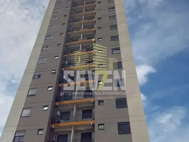 Apartamento com 64m² 2 quartos e 2 banheiros, à venda, no bairro Jardim Auri Verde em Bauru