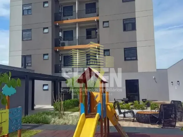 Apartamento com 64m² 2 quartos e 2 banheiros, à venda, no bairro Jardim Auri Verde em Bauru