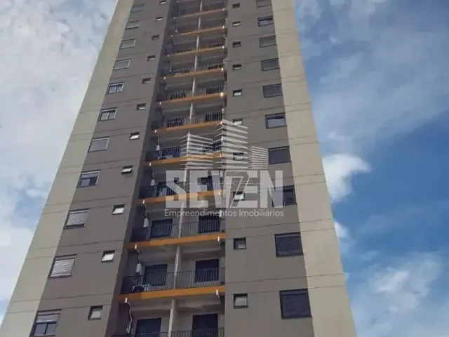 Apartamento com 64m² 2 quartos e 2 banheiros, à venda, no bairro Jardim Auri Verde em Bauru