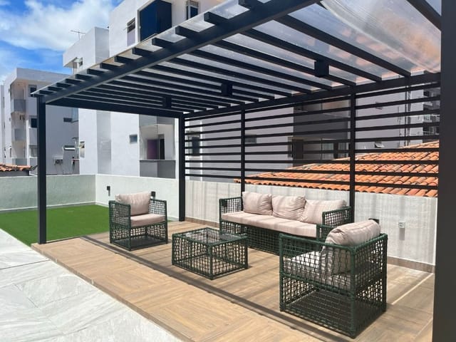 Foto do Apartamento - Apartamento com 4 dormitórios, sendo 2 suítes à venda, 188 m² por R$ 750.000 - Manaíra - João Pessoa/PB | Shopping Imóveis