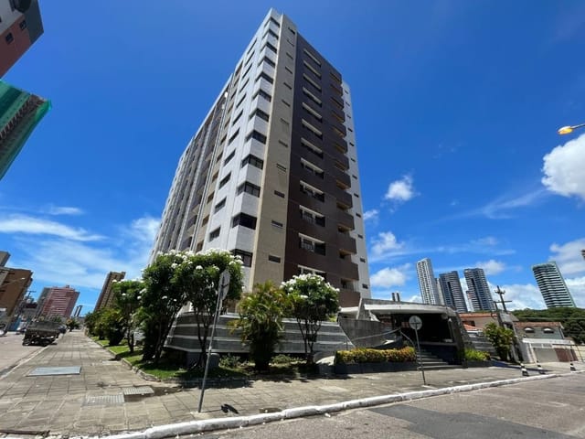 Foto do Apartamento - Apartamento com 4 dormitórios, sendo 2 suítes à venda, 188 m² por R$ 750.000 - Manaíra - João Pessoa/PB | Shopping Imóveis