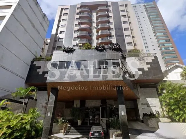 Apartamento com 140m² 3 quartos e 3 banheiros, à venda, no bairro Granbery em Juiz de Fora