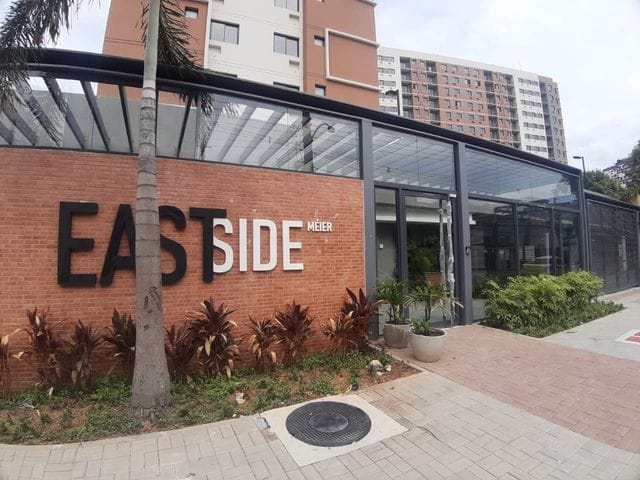 Foto do Apartamento - East Side Méier - 3 quartos em condomínio novíssimo, com Magnífica infraestrutura de lazer e muita comodidade! | Tech Brokers