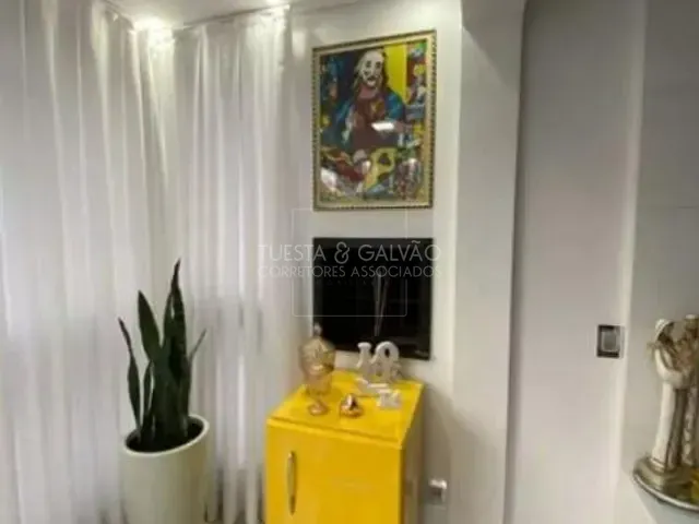 Apartamento com 102m² 3 quartos e 3 banheiros, à venda, no bairro Água Verde em Curitiba
