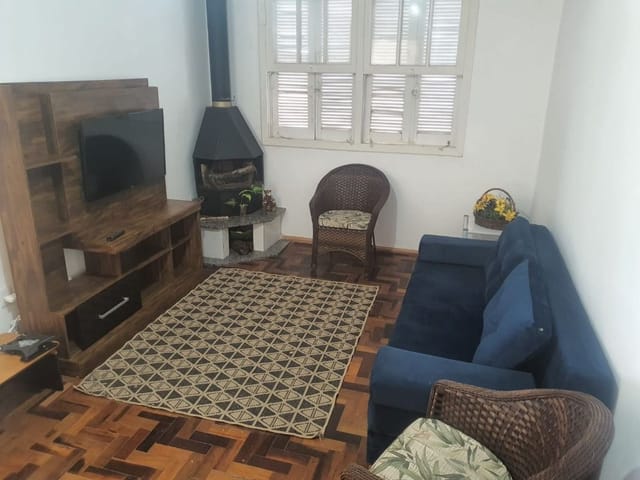 Apartamento com 92m² 2 quartos e 1 banheiro, à venda, no bairro Centro em Pelotas