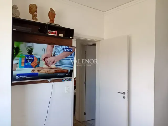 Apartamento com 64m² 2 quartos e 2 banheiros, à venda, no bairro Jardim Ana Maria em Jundiaí