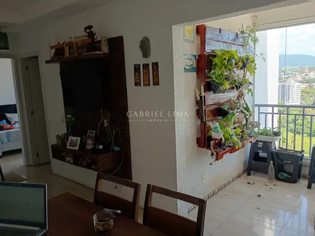 Apartamento com 64m² 2 quartos e 2 banheiros, à venda, no bairro Jardim Ana Maria em Jundiaí