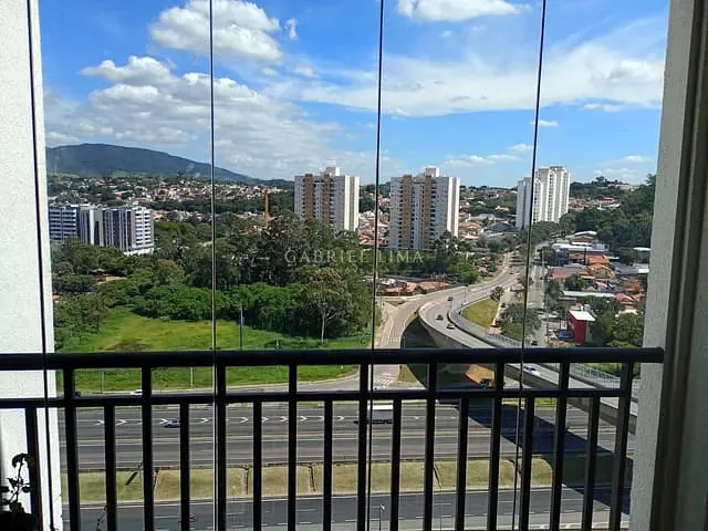 Apartamento com 64m² 2 quartos e 2 banheiros, à venda, no bairro Jardim Ana Maria em Jundiaí