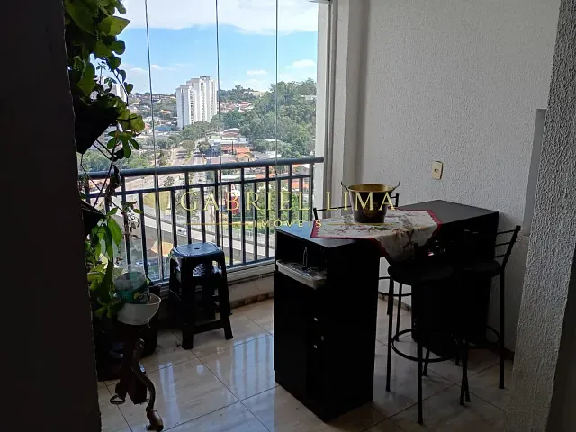 Apartamento com 64m² 2 quartos e 2 banheiros, à venda, no bairro Jardim Ana Maria em Jundiaí