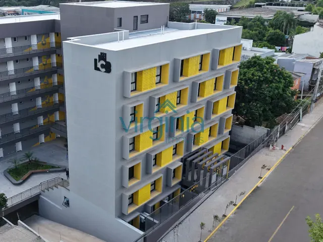 Apartamento com 25m² 1 quarto e 1 banheiro, à venda, no bairro Vila Nova em Novo Hamburgo