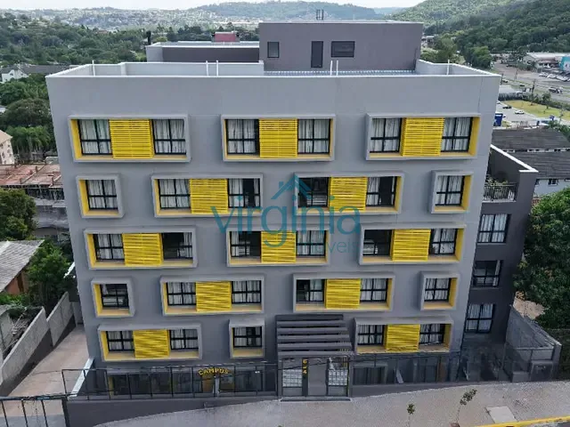Apartamento com 25m² 1 quarto e 1 banheiro, à venda, no bairro Vila Nova em Novo Hamburgo