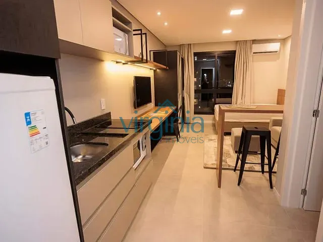 Apartamento com 25m² 1 quarto e 1 banheiro, à venda, no bairro Vila Nova em Novo Hamburgo