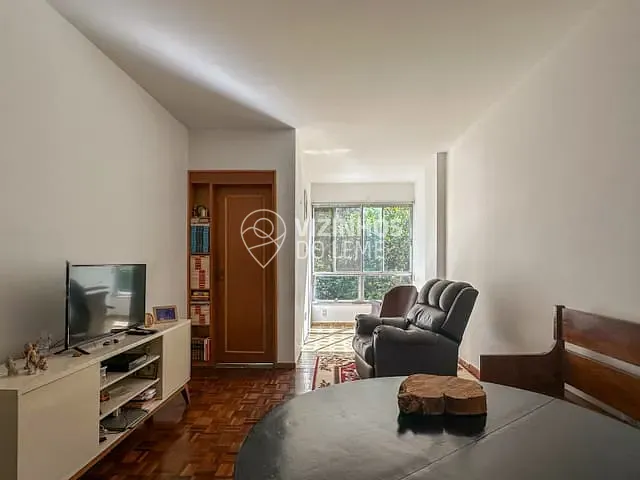 Apartamento com 100m² 3 quartos e 3 banheiros, à venda, no bairro Leme em Rio de Janeiro
