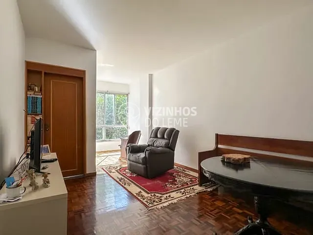 Apartamento com 100m² 3 quartos e 3 banheiros, à venda, no bairro Leme em Rio de Janeiro