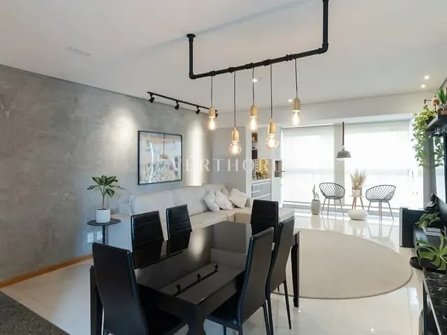 Apartamento 3 quartos e 2 banheiros, à venda, no bairro Guanabara Parque Boulevard em Londrina