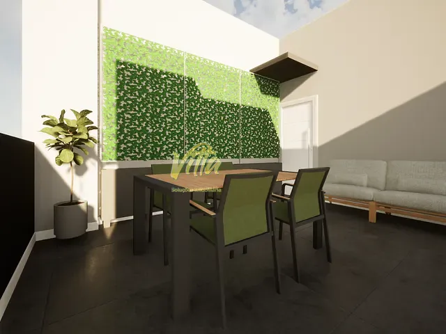 Apartamento 3 quartos e 4 banheiros, à venda, no bairro Estação em Araucária