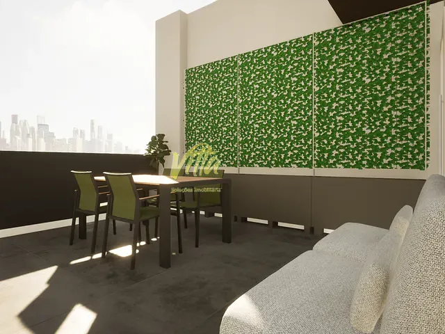 Apartamento 3 quartos e 4 banheiros, à venda, no bairro Estação em Araucária