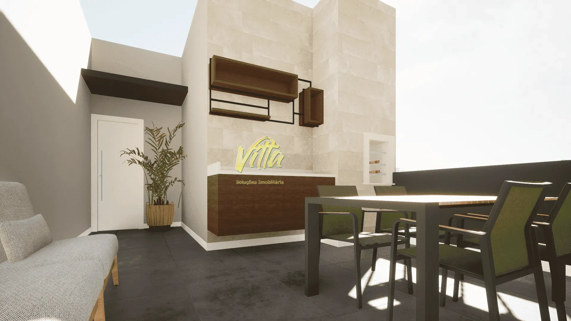 Apartamento, 3 quartos, 106 m² - Foto 4