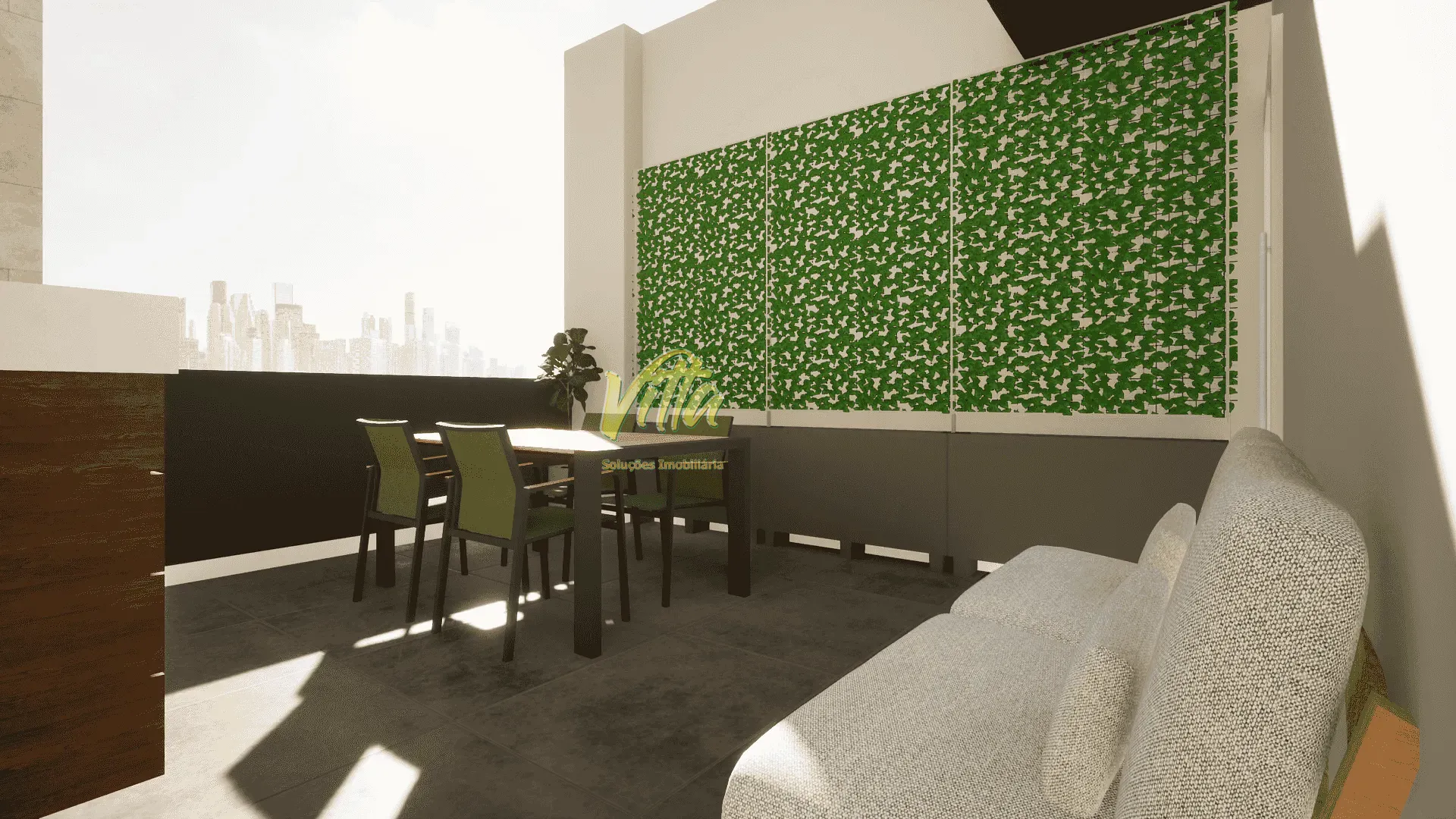 Apartamento, 3 quartos, 106 m² - Foto 3