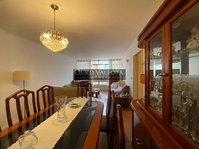 Apartamento com 140m² 3 quartos e 2 banheiros, à venda, no bairro Mooca em São Paulo