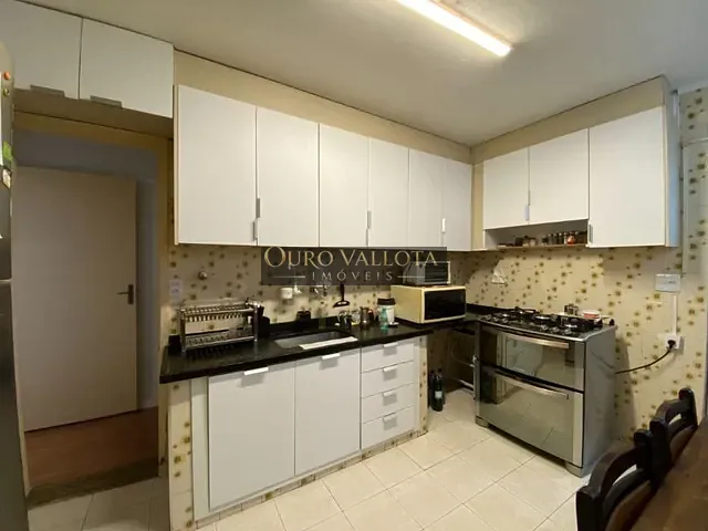 Apartamento com 140m² 3 quartos e 2 banheiros, à venda, no bairro Mooca em São Paulo
