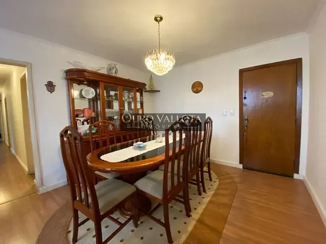 Apartamento com 140m² 3 quartos e 2 banheiros, à venda, no bairro Mooca em São Paulo
